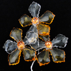 Acrylic Flower